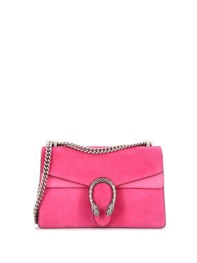 Gucci Dionysus Bag Suede Small #331591G77B